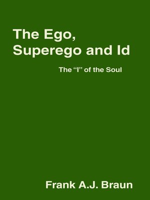 cover image of The Ego, Superego and Id